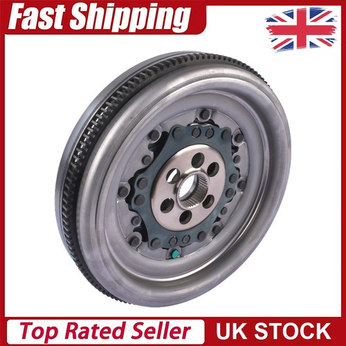 Dual mass flywheel - dual,
