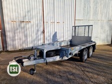 Ifor Williams GX84 Plant