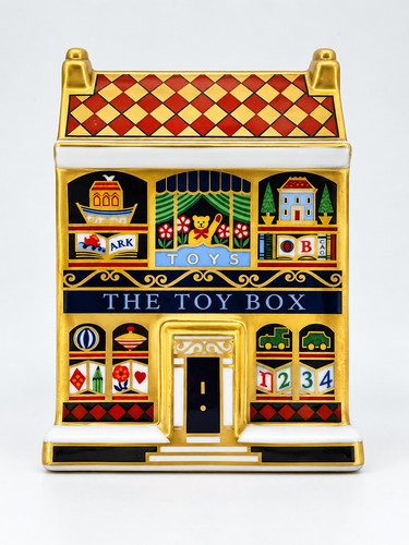Royal crown derby the toy - royal,