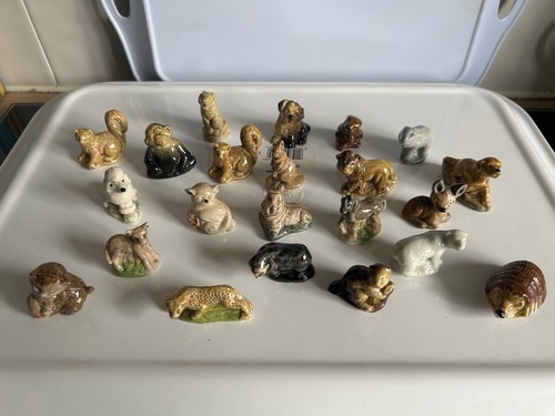 Wade job lot whimsie - wade,