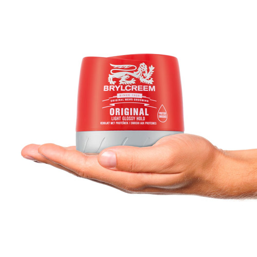 Brylcreem men grooming - brylcreem,