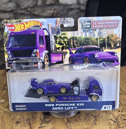 Hot wheels premium team - hot,