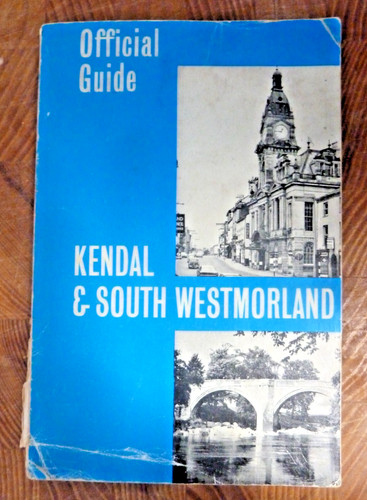 Official guide kendal south - kendal,