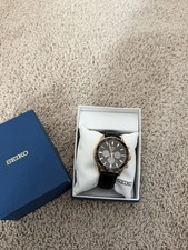 Seiko Men's Chronograph Quartz