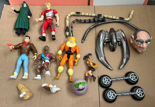 Mixed lot bundle vintage - lot, of