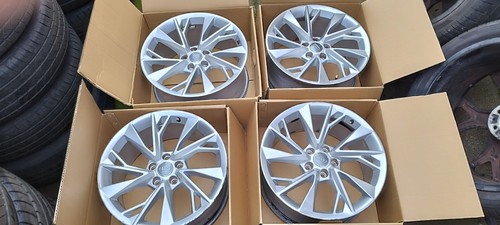 Genuine audi alloy - 18",
