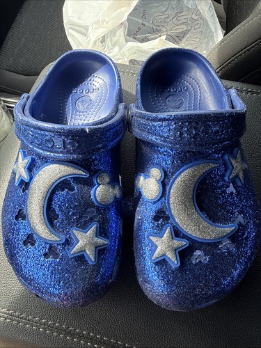 Crocs disney parks sorcerer - disney,