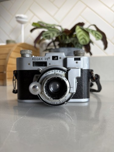 Kodak rangefinder vintage - rangefinder,