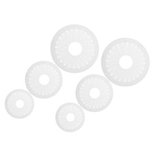  6 Pcs Handmade Lace Tools