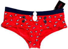 Senza bikini bottoms 10 - bottoms, uk