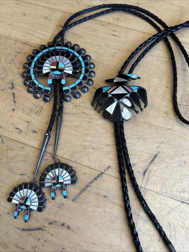 Native american zuni cellicion - zuni,
