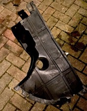 PEUGEOT BOXER/RELAY 06-22 UNDER ENGINE TRAY COVER LEFT PASSENGER SIDE OE PART