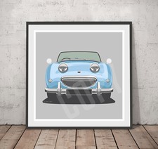 Austin Frogeye Sprite Artwork