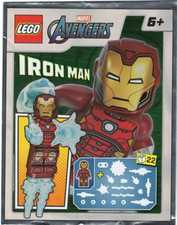 LEGO - Marvel Avengers - Iron