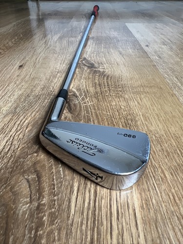 Titleist 690mb forged - forged, 4