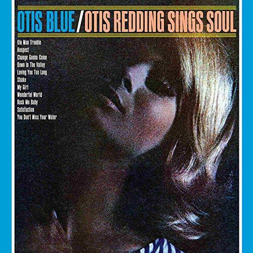 Otis redding blue - redding,