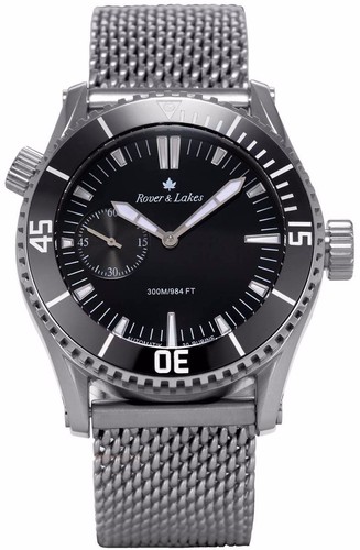 Rover lakes diver watch - lakes,