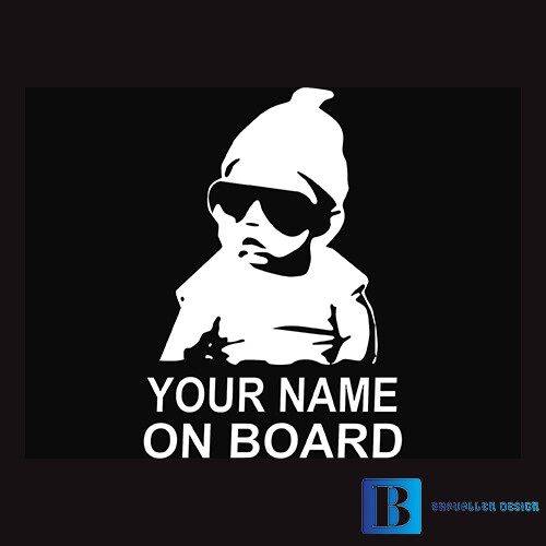 Baby board car - baby,
