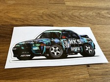 HKS Nissan Skyline GTR R32