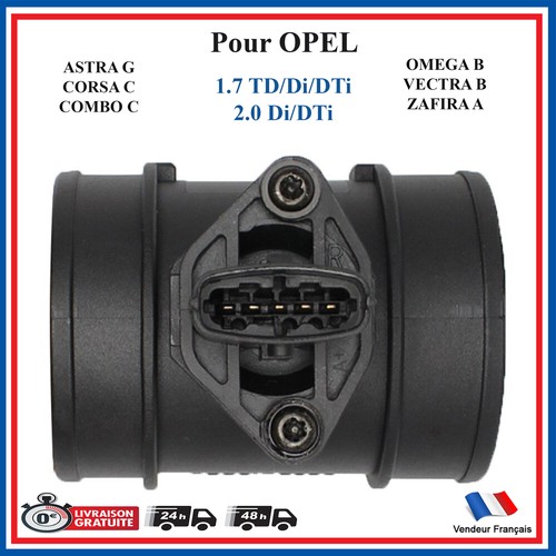 Air flow sensor - air, astra