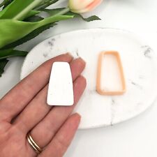 Tapered Rectangle Clay Cutter