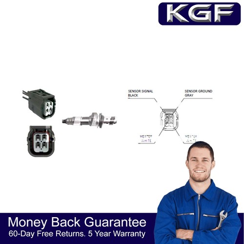 Kgf lambda oxygen sensor fits - oxygen,