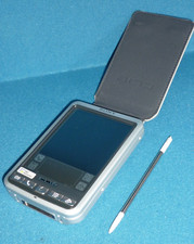 Untested Sony Clie PEG-SJ22/E - Vintage Entertainment Organiser