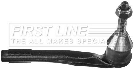 First line front - line, right