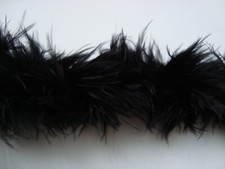 Marabou Swansdown Feather