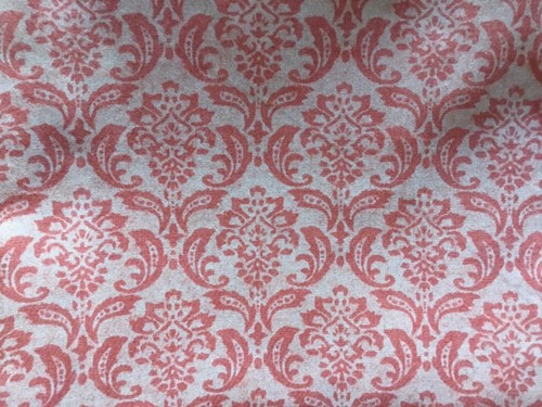 Shawl table runner cloth - or,