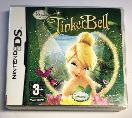 Nintendo disney fairies - ds,,