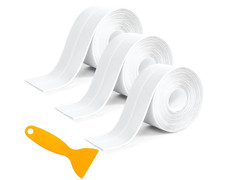 3 Rolls Bath Sealant Strip