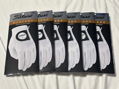 New titleist players cabretta - players,