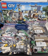 LEGO 60069 Swamp Police