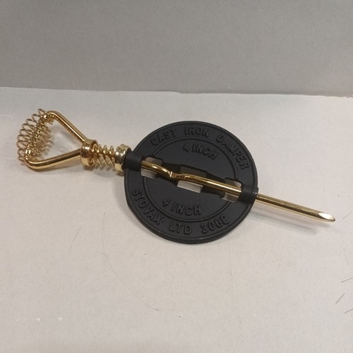 Stovax diameter - stovax, 4"