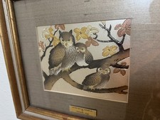 Chokin Art by Yoshinobu Hara