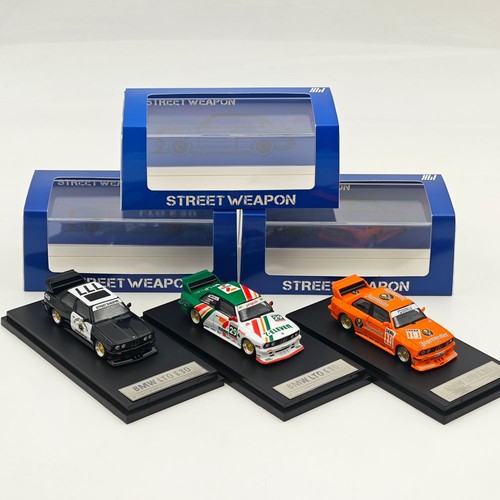 Bmw m3 e30 lto - 1:64,