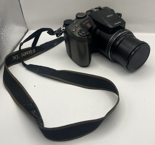 Fujifilm finepix s602 - finepix,
