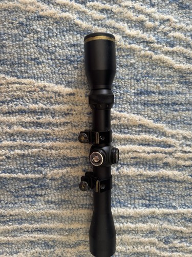 9x32 adjustable rifle - adjustable, scope