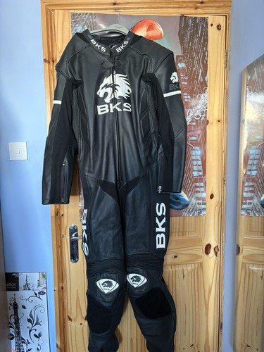 Bks motorcycle leather suit - bks,