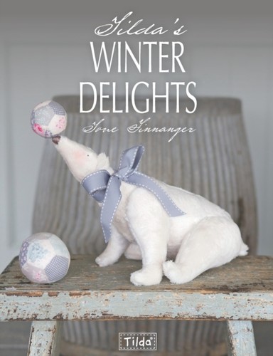 Tilda winter delights - winter, by