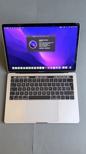 Apple macbook pro touch - pro, 13”