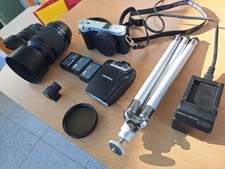 Samsung NX 300M System Camera Excellent Condition 