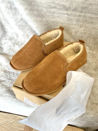Genuine real sheepskin mens - ,