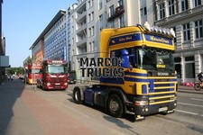 Truck Photo Scania 164L 480