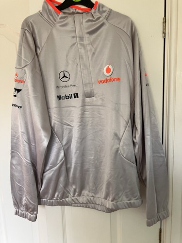 Vodaphone mclaren mercedes - mclaren,