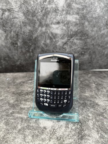 Blackberry 8700 blue qwerty - blackberry,