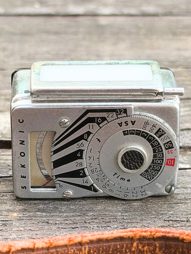 Vintage mcm sekonic - mcm, compact