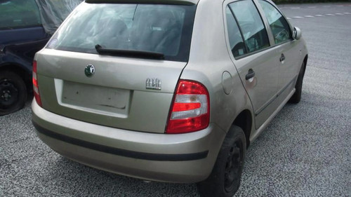 Rear light right - right, fabia
