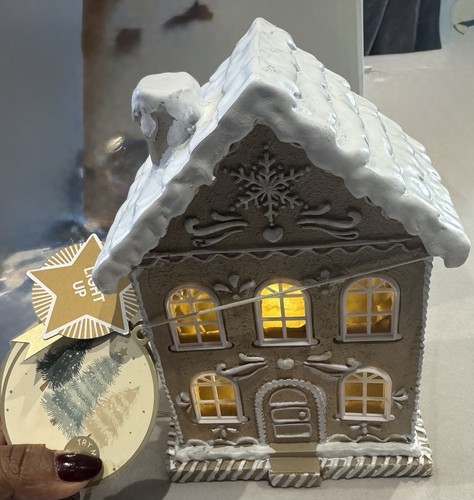 Christmas gingerbread led - christmas,